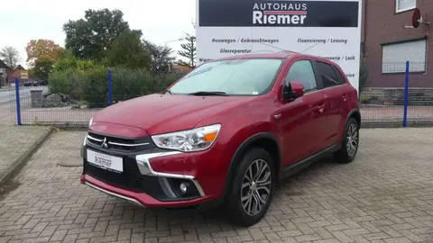 Annonce MITSUBISHI ASX Essence 2019 d'occasion 