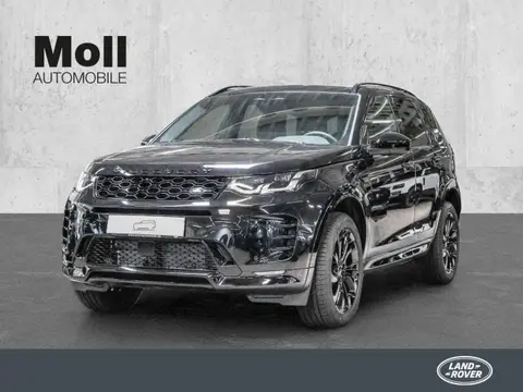 Used LAND ROVER DISCOVERY Hybrid 2024 Ad 