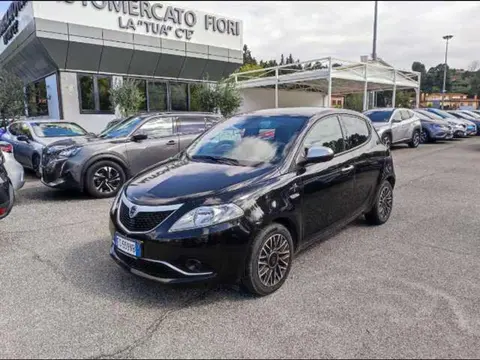 Annonce LANCIA YPSILON Essence 2016 d'occasion 