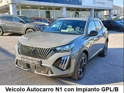 Annonce PEUGEOT 2008 GPL 2024 d'occasion 