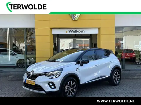 Annonce RENAULT CAPTUR Essence 2024 d'occasion 