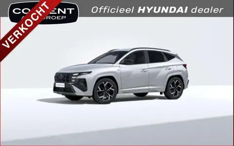 Used HYUNDAI TUCSON Hybrid 2024 Ad 