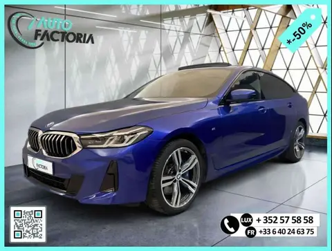 Used BMW SERIE 6 Diesel 2021 Ad 