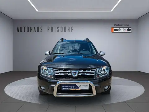 Annonce DACIA DUSTER GPL 2015 d'occasion 