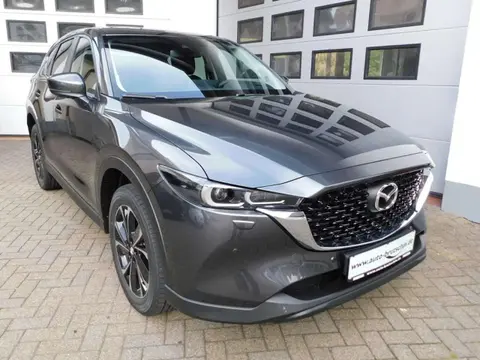 Annonce MAZDA CX-5 Hybride 2024 d'occasion 