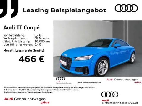 Used AUDI TT Petrol 2023 Ad 