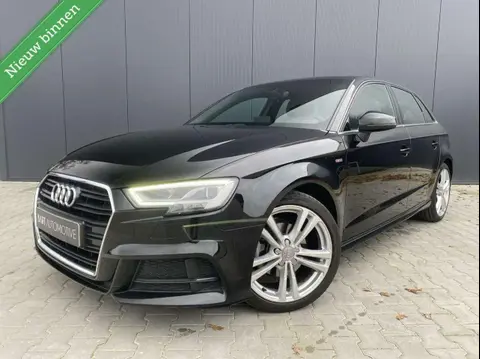 Used AUDI A3 Petrol 2018 Ad 