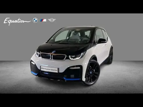 Annonce BMW I3 Électrique 2021 d'occasion 