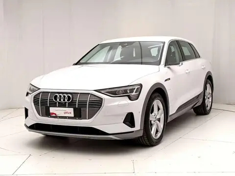 Used AUDI E-TRON Electric 2020 Ad 