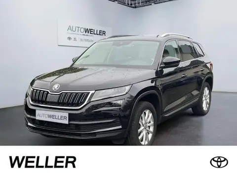 Annonce SKODA KODIAQ Diesel 2020 d'occasion 