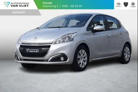 Used PEUGEOT 208 Petrol 2016 Ad 