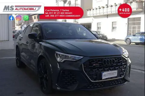 Used AUDI RSQ3 Petrol 2020 Ad 