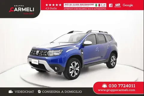 Used DACIA DUSTER Petrol 2021 Ad 