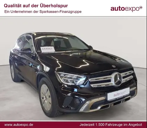 Annonce MERCEDES-BENZ CLASSE GLC Diesel 2019 d'occasion Allemagne