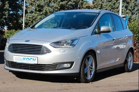 Annonce FORD C-MAX Essence 2015 d'occasion 