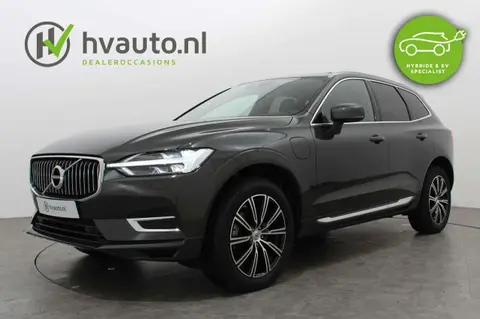 Used VOLVO XC60 Hybrid 2021 Ad 