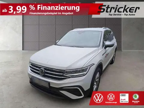 Annonce VOLKSWAGEN TIGUAN Diesel 2022 d'occasion 