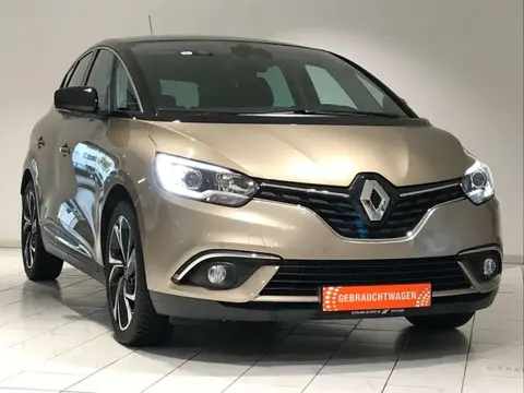 Annonce RENAULT SCENIC Essence 2019 d'occasion 