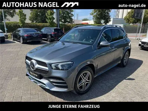 Annonce MERCEDES-BENZ CLASSE GLE Diesel 2020 d'occasion 