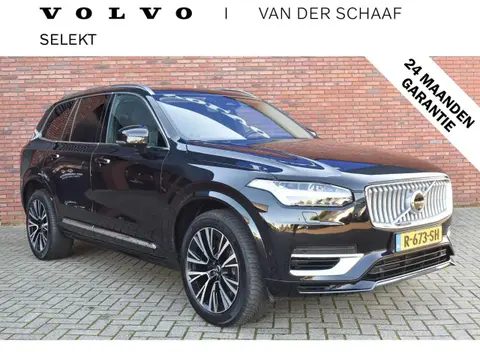 Annonce VOLVO XC90 Hybride 2022 d'occasion 