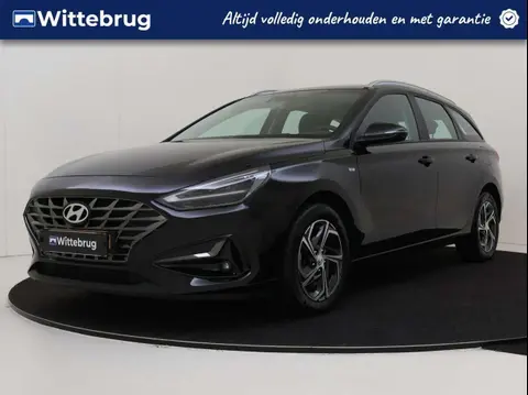 Annonce HYUNDAI I30 Hybride 2023 d'occasion 