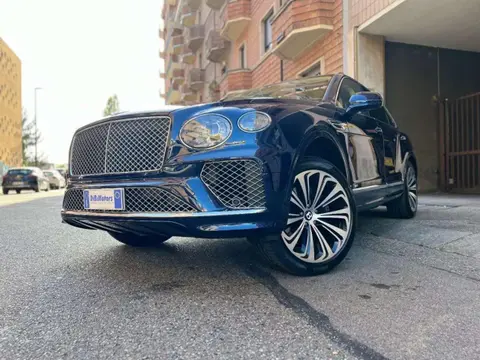 Annonce BENTLEY BENTAYGA Essence 2022 d'occasion 