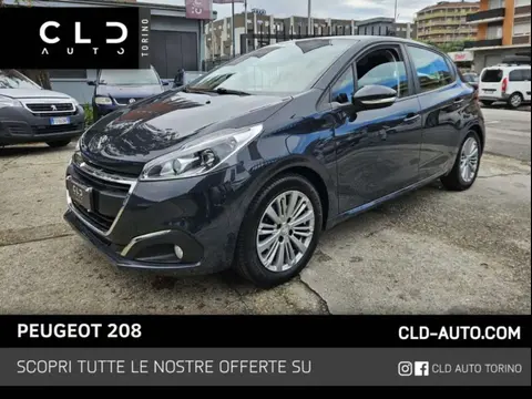 Annonce PEUGEOT 208 Essence 2018 d'occasion 