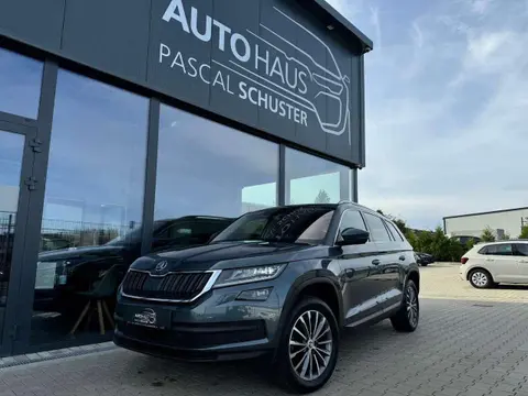 Annonce SKODA KODIAQ Diesel 2021 d'occasion 