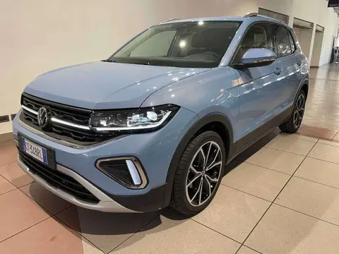 Annonce VOLKSWAGEN T-CROSS Essence 2024 d'occasion 