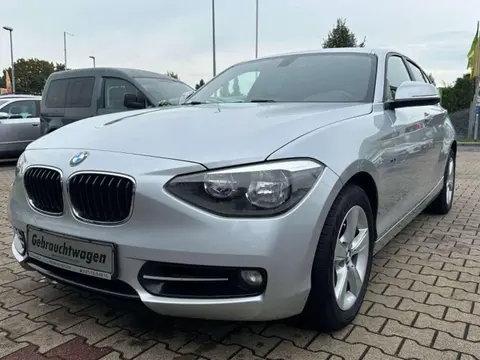 Used BMW SERIE 1 Petrol 2014 Ad 