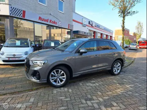 Annonce AUDI Q3 Essence 2020 d'occasion 