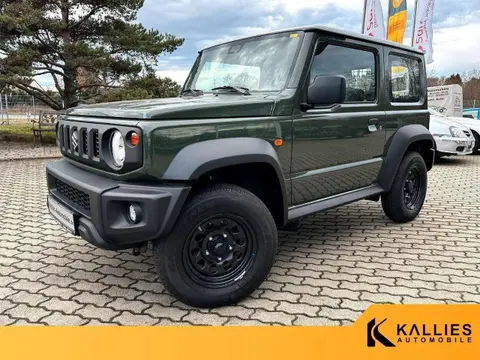 Used SUZUKI JIMNY Petrol 2024 Ad 