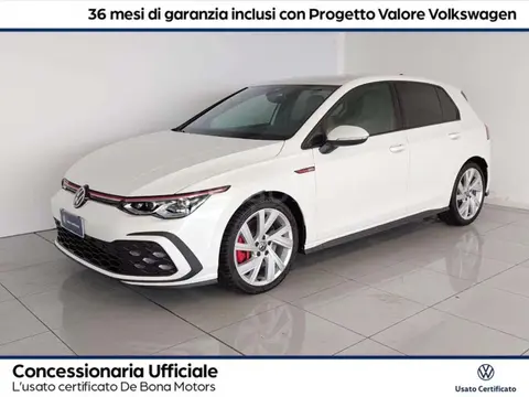 Annonce VOLKSWAGEN GOLF Essence 2021 d'occasion 