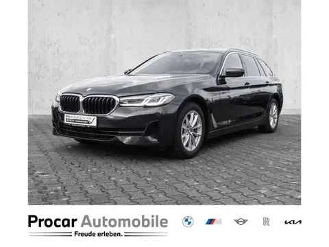 Annonce BMW SERIE 5 Diesel 2022 d'occasion 