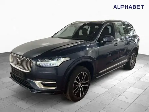 Annonce VOLVO XC90 Hybride 2021 d'occasion 