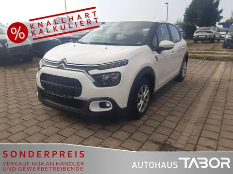 Annonce CITROEN C3 Essence 2024 d'occasion 