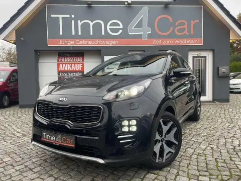 Used KIA SPORTAGE Petrol 2018 Ad 