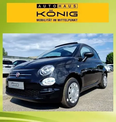 Used FIAT 500C Petrol 2023 Ad 