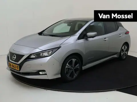 Annonce NISSAN LEAF Électrique 2019 d'occasion 