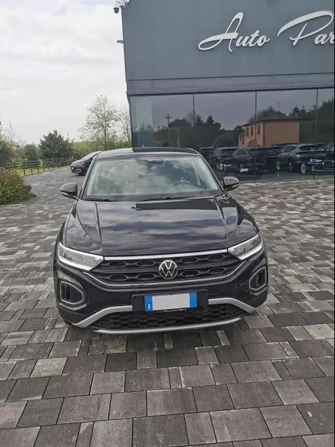 Annonce VOLKSWAGEN T-ROC Diesel 2022 d'occasion 