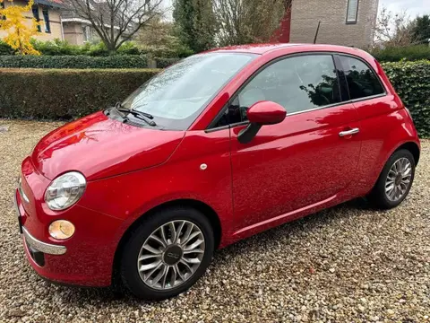 Used FIAT 500 Petrol 2015 Ad 