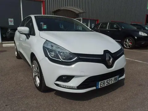 Annonce RENAULT CLIO Essence 2017 d'occasion 