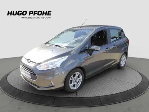 Annonce FORD B-MAX Essence 2015 d'occasion 