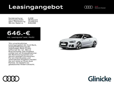 Annonce AUDI A5 Essence 2024 d'occasion 