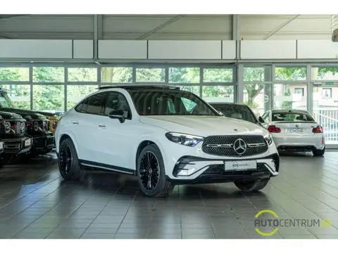 Used MERCEDES-BENZ CLASSE GLC Petrol 2024 Ad Germany