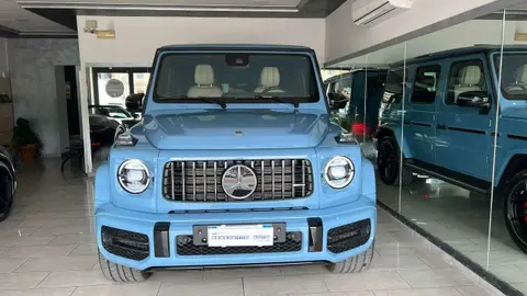 Annonce MERCEDES-BENZ CLASSE G Essence 2023 d'occasion 