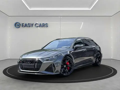 Used AUDI RS6 Petrol 2023 Ad 