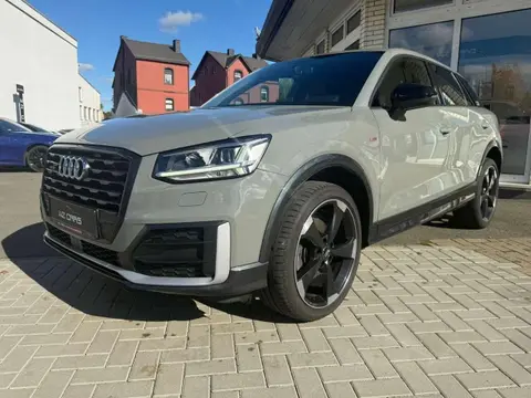 Annonce AUDI Q2 Essence 2018 d'occasion 