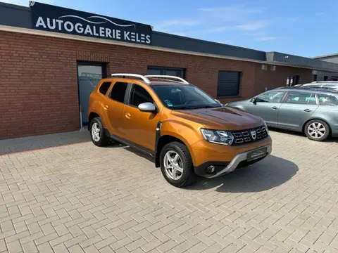 Annonce DACIA DUSTER Diesel 2018 d'occasion 