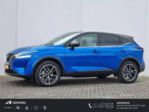 Used NISSAN QASHQAI Hybrid 2023 Ad 